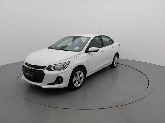 CHEVROLET ONIX 1.0 TURBO FLEX LTZ AUTOMÁTICO CHEVROLET ONIX 1.0 TURBO FLEX LTZ AUTOMÁTICO